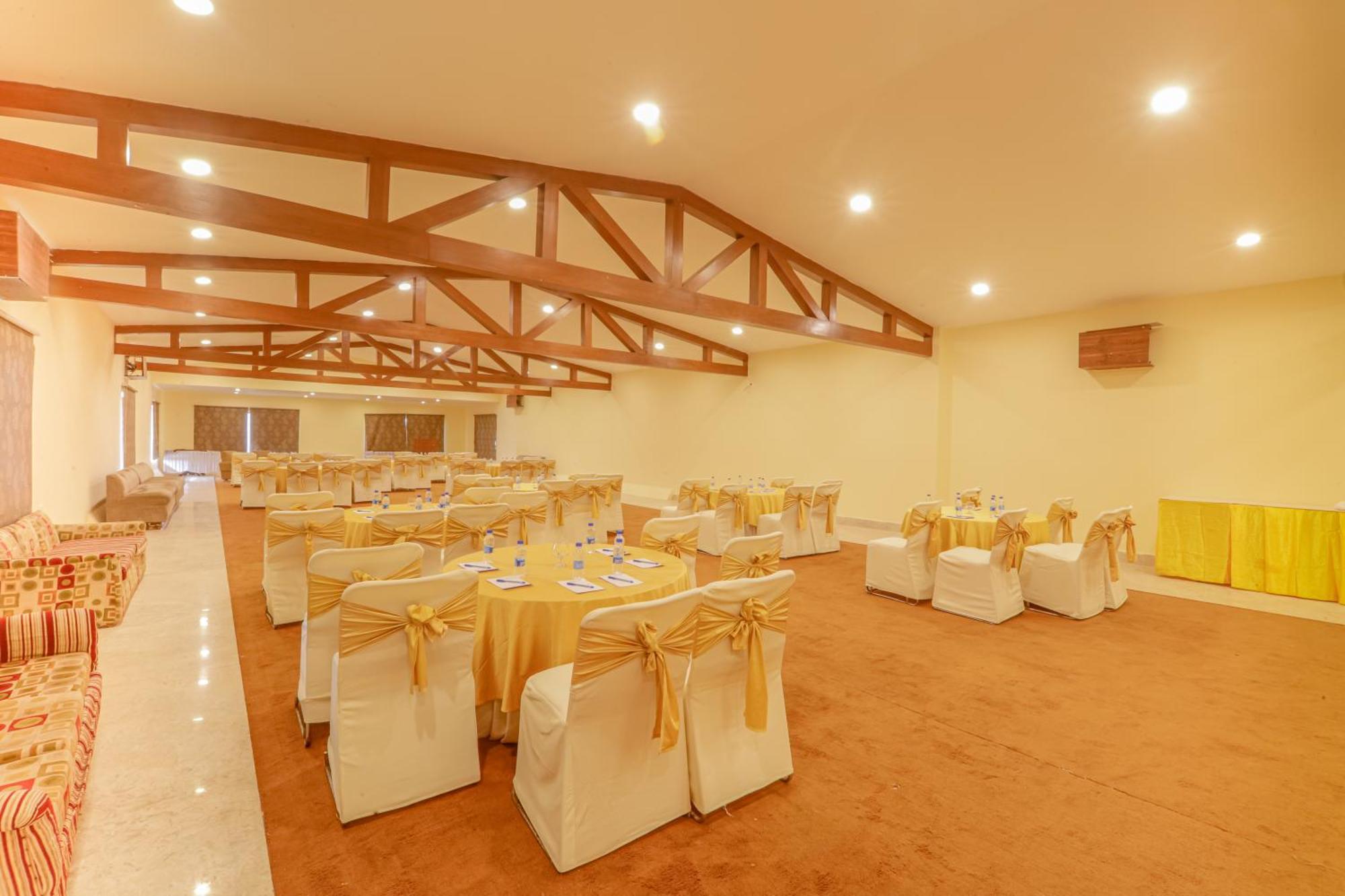 Green N Breeze Resorts Mussoorie Exterior foto