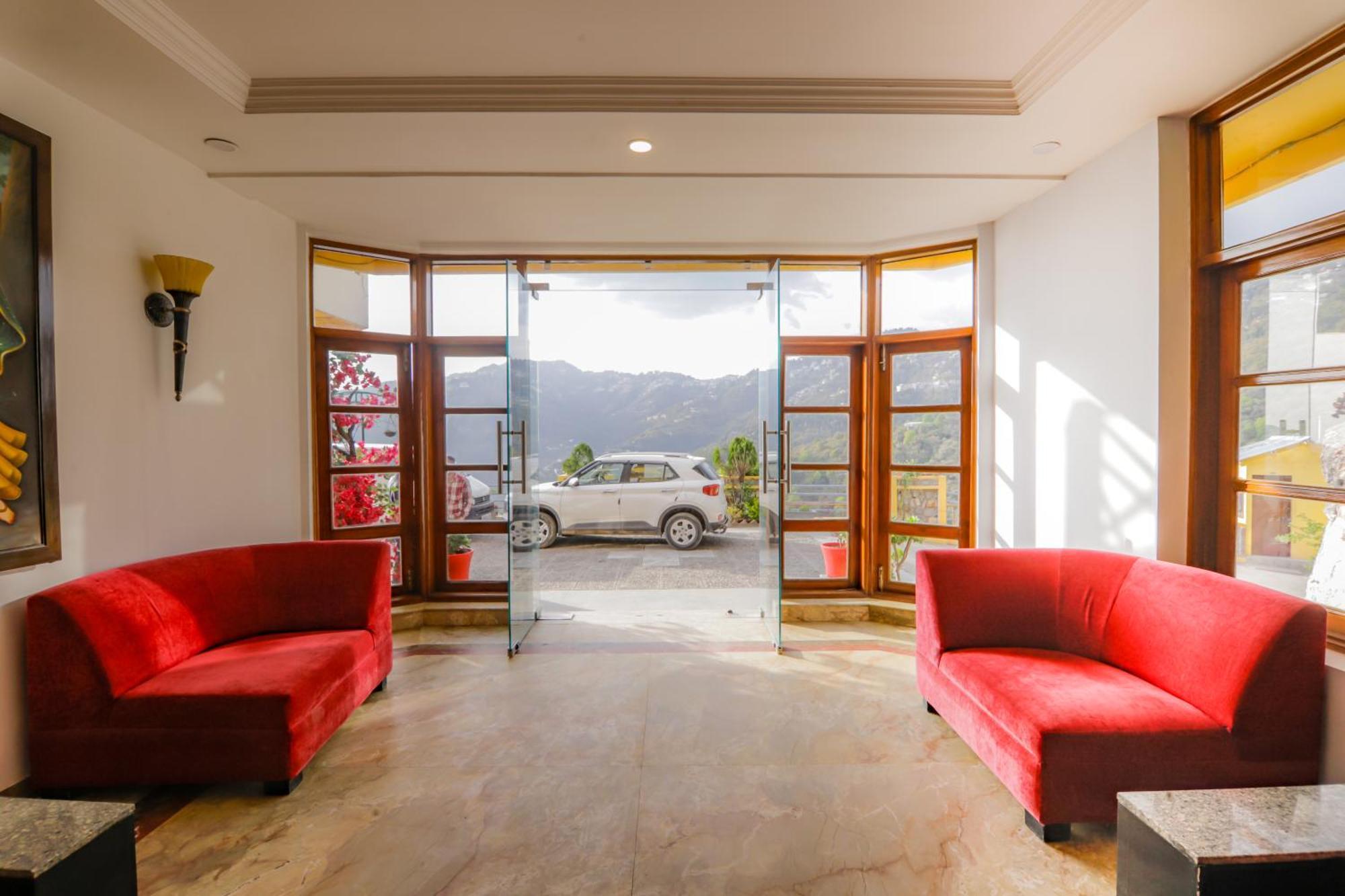 Green N Breeze Resorts Mussoorie Exterior foto
