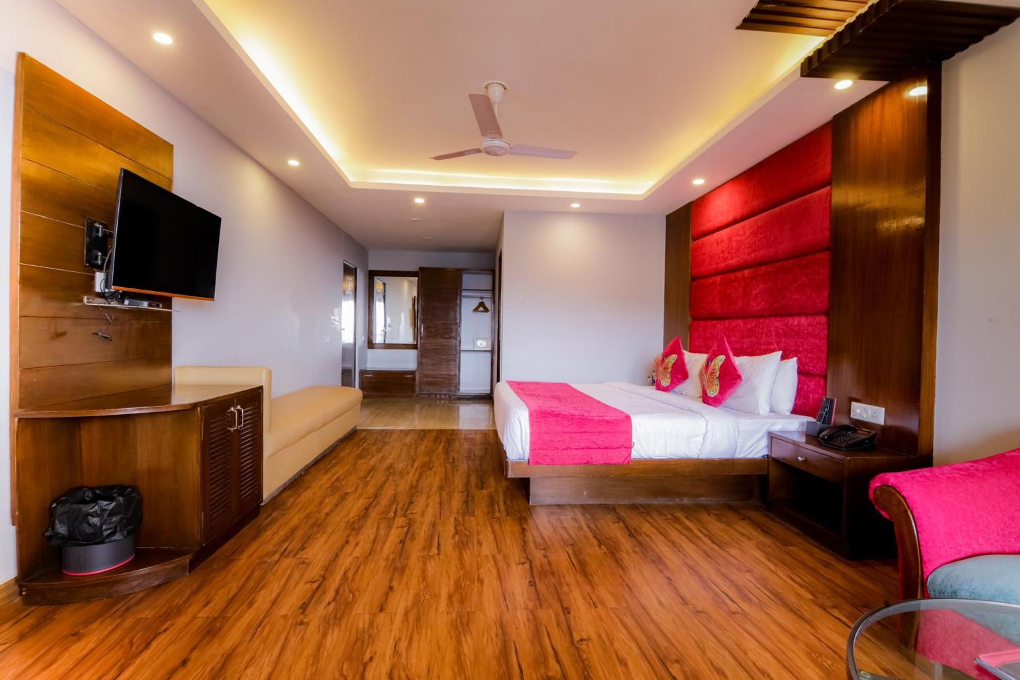 Green N Breeze Resorts Mussoorie Exterior foto