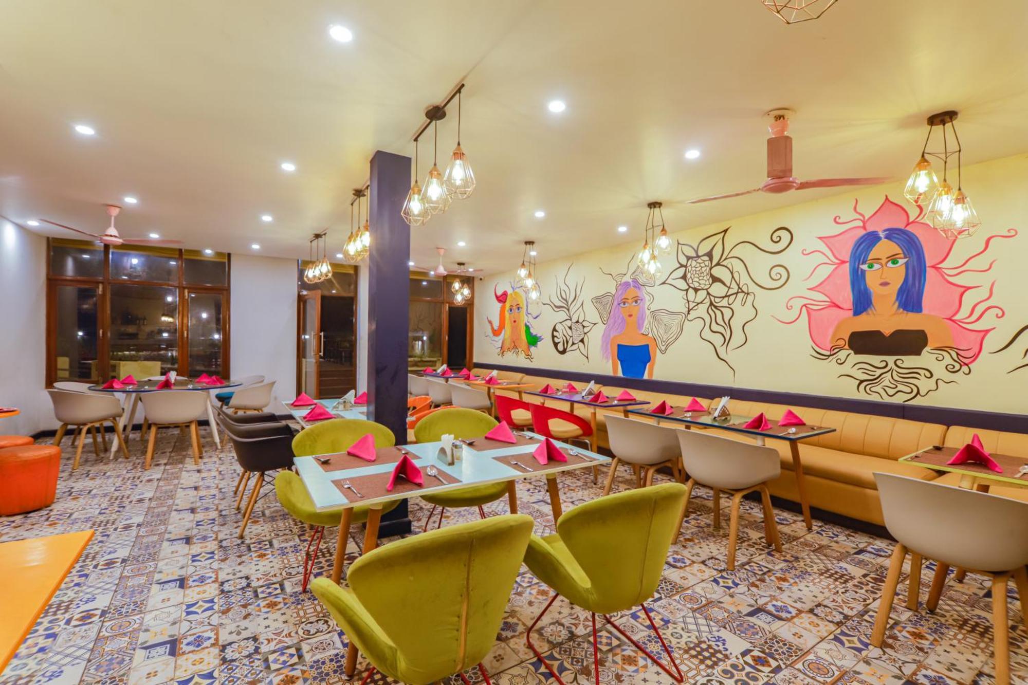 Green N Breeze Resorts Mussoorie Exterior foto