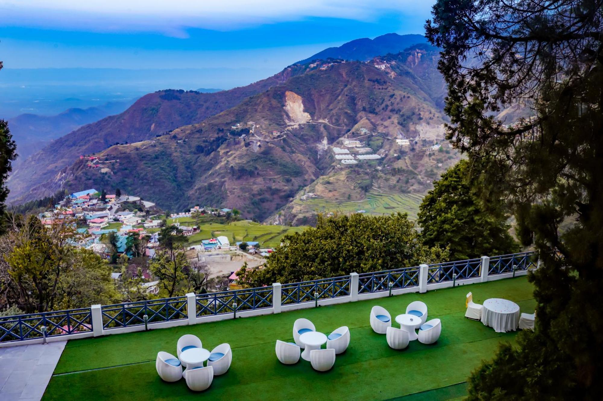 Green N Breeze Resorts Mussoorie Exterior foto