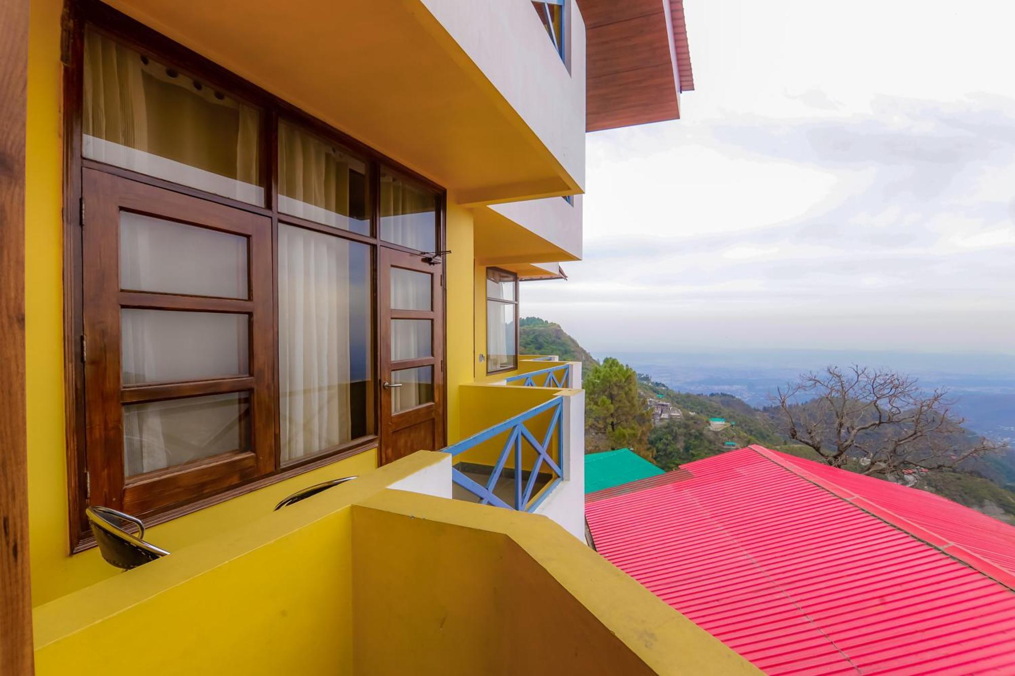Green N Breeze Resorts Mussoorie Exterior foto