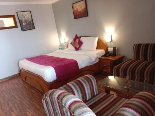 Green N Breeze Resorts Mussoorie Exterior foto