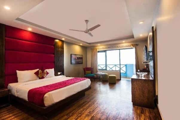 Green N Breeze Resorts Mussoorie Exterior foto